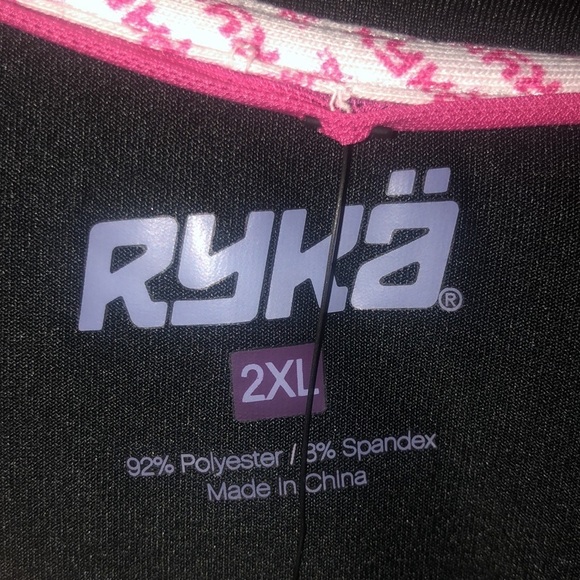 RYKA Half Zip Size 2X - Picture 3 of 5
